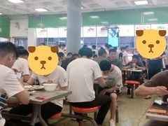 大堂-中国民航大学北区-北五食堂