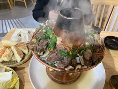-茂县小辣椒川菜馆-羌家铜锅土火锅