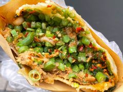 -辣哭饼(鼓楼沿历史文化街区店)