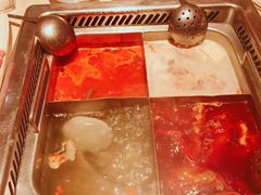 -海底捞火锅(团结桥店)