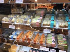 面包甜点陈列柜-85度C(青岛闽江路店)