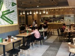 大堂-陈家生煎(世茂双子塔店)