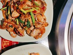 -梨花自助烤肉(天河城店)