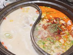 -捞王猪肚鸡火锅(昆山店)