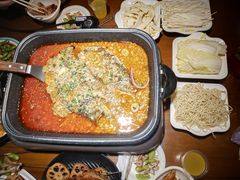 -渔港烤鱼(中百广场店)