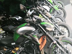 -摩道团机车工坊 摩托车维修 精洗店