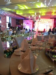 -武汉富力威斯汀酒店·宴会厅