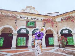 -佛罗伦萨小镇广佛名品奥特莱斯(疏港路店)