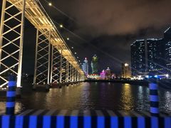 -澳门环岛游湾仔码头