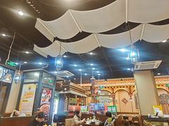 -巴依老爷新疆美食(牡丹园店)