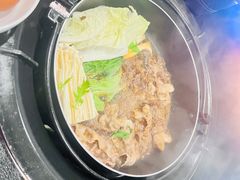 -和牛 烧肉寿喜烧涮锅 善(心斎橋店)
