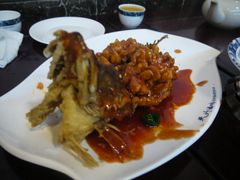 -吴门人家·苏宴宫廷菜(拙政园店)