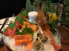 -大渔铁板烧(中山路八佰伴店)
