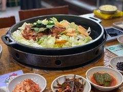 -高基五春川炒鸡排 韩国料理(威海总店)