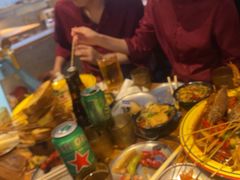-北丐先生·野馄饨烧烤(雨花万象店)