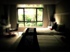 锦秀香江温泉酒店-广州锦绣香江度假别墅