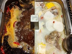 -海底捞火锅(上元大街店)