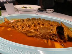 -阿五黄河大鲤鱼(纬三路店)