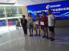 -沈坚强游泳俱乐部(长征分部)