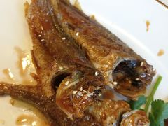 糟香小黄鱼-阿婆农家菜(车墩店)