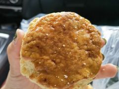 蓝莓松饼-阿昌烘焙