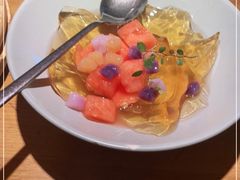 -蜜桃餐厅·伴山(海岸城店)