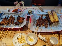 -东北特色烧烤(赣榆店)