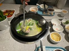 -百年果林椰子鸡(益田假日里店)