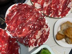 牛肉-黑山牛肉汤火锅(花城汇店)