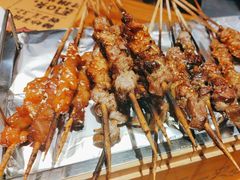 -喝丢一只鞋海鲜烧烤·海肠捞饭(文体街店)