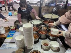 -周记热干面豆皮大王(桃花东街店)