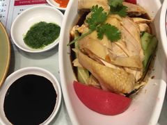 海南鸡-滕记星发餐室·新加坡菜(巨鹿路店)