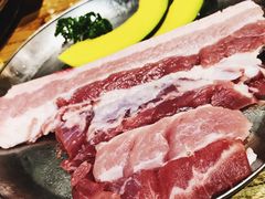-姜虎东白丁烤肉(苏州中心店)