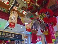 大堂-赵财财·肠粉·煲仔饭(华润万象城店)