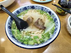-清真·尖子尖牛肉面(王府井店)