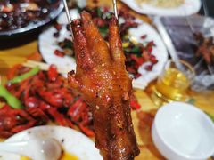 香辣凤爪-鑫悦龙虾(前西街店)