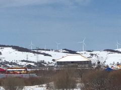 -御道口草原森林风景区-游客咨询处