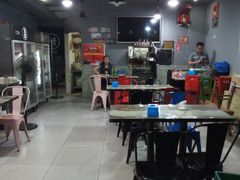 大堂-2烧烤串·秘制鲫鱼