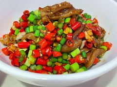 去骨鸭掌-味上湘菜馆(阿波罗店)
