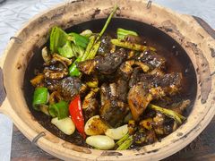 -天宝食坊·啫啫煲大排档(西华路店)