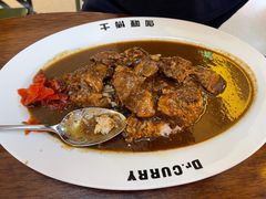 -伽喱博士 Dr.CURRY咖喱饭(太阳宫咖喱店)