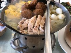 三鲜锅仔-庐州太太(信地店)