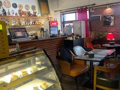 -爱上层楼咖啡馆(为公桥店)