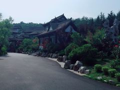 -威海华夏城景区