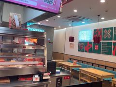 -塔斯汀中国汉堡(东平店)