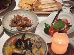 -Osteria Garden 生蚝花园餐厅(原进贤路店)