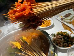-佰人王串串香火锅(洋珠巷店)