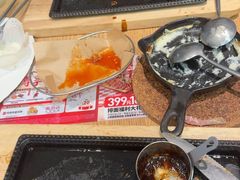 -必胜客(浦上万达店)