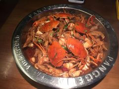 -胖哥俩肉蟹煲(淮安万达店)