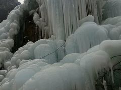 -大平台龙居瀑布旅游区